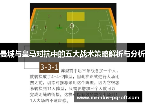 曼城与皇马对抗中的五大战术策略解析与分析