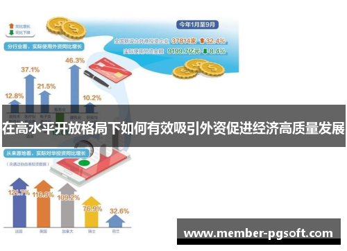 在高水平开放格局下如何有效吸引外资促进经济高质量发展