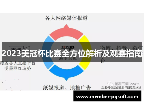 2023美冠杯比赛全方位解析及观赛指南 2023美冠杯比赛全方位解析及观赛指南