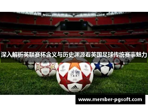 深入解析英联赛杯含义与历史渊源看英国足球传统赛事魅力