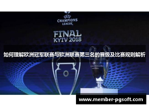 如何理解欧洲冠军联赛与欧洲联赛第三名的晋级及比赛规则解析 如何理解欧洲冠军联赛与欧洲联赛第三名的晋级及比赛规则解析