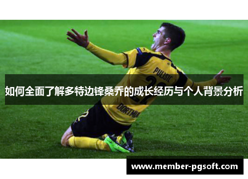 如何全面了解多特边锋桑乔的成长经历与个人背景分析