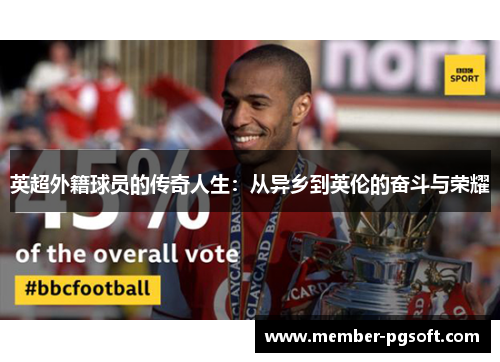 英超外籍球员的传奇人生:从异乡到英伦的奋斗与荣耀 英超外籍球员的传奇人生:从异乡到英伦的奋斗与荣耀
