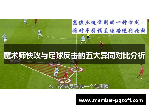 魔术师快攻与足球反击的五大异同对比分析